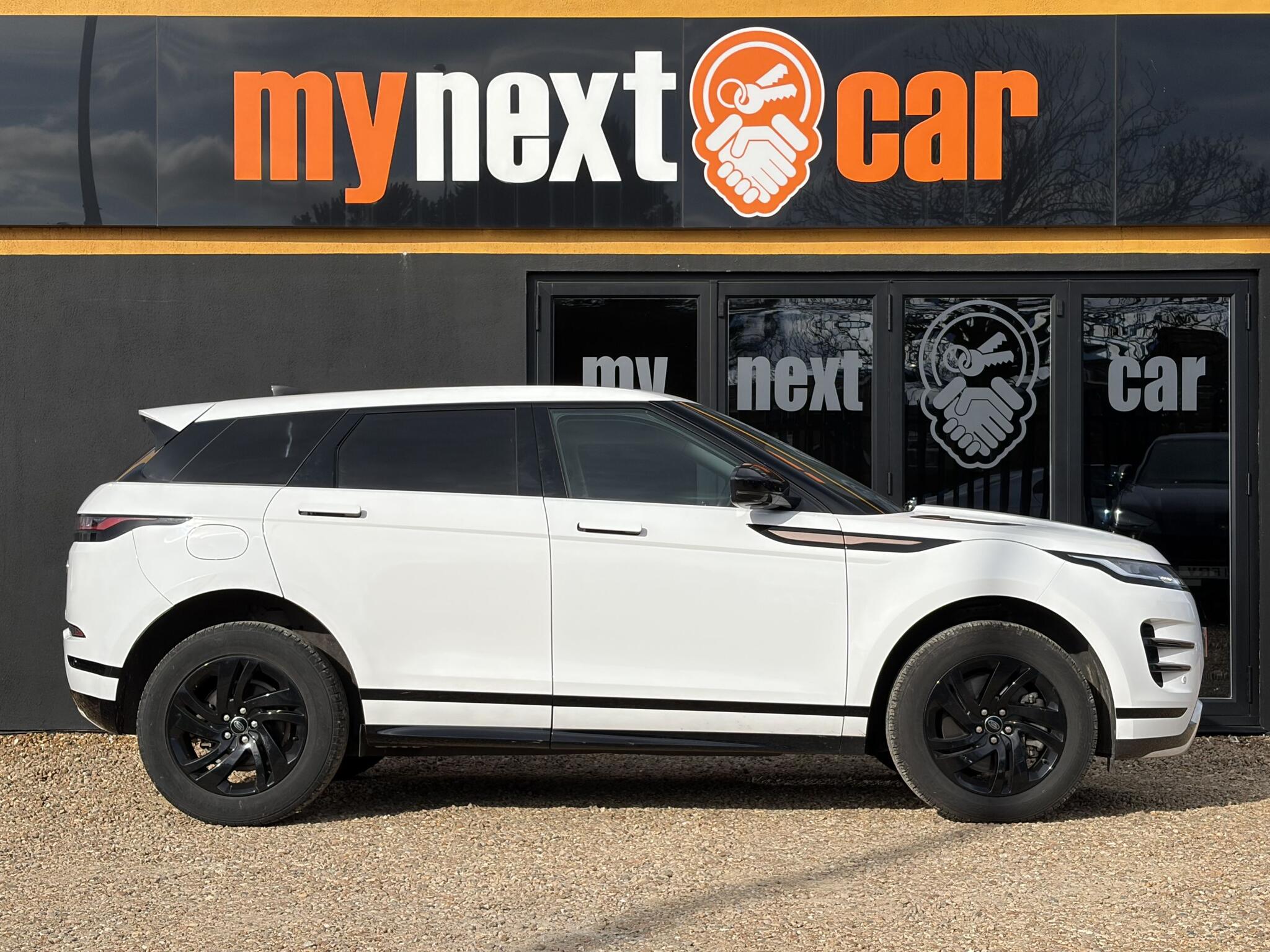 Land Rover Range Rover Evoque view 10