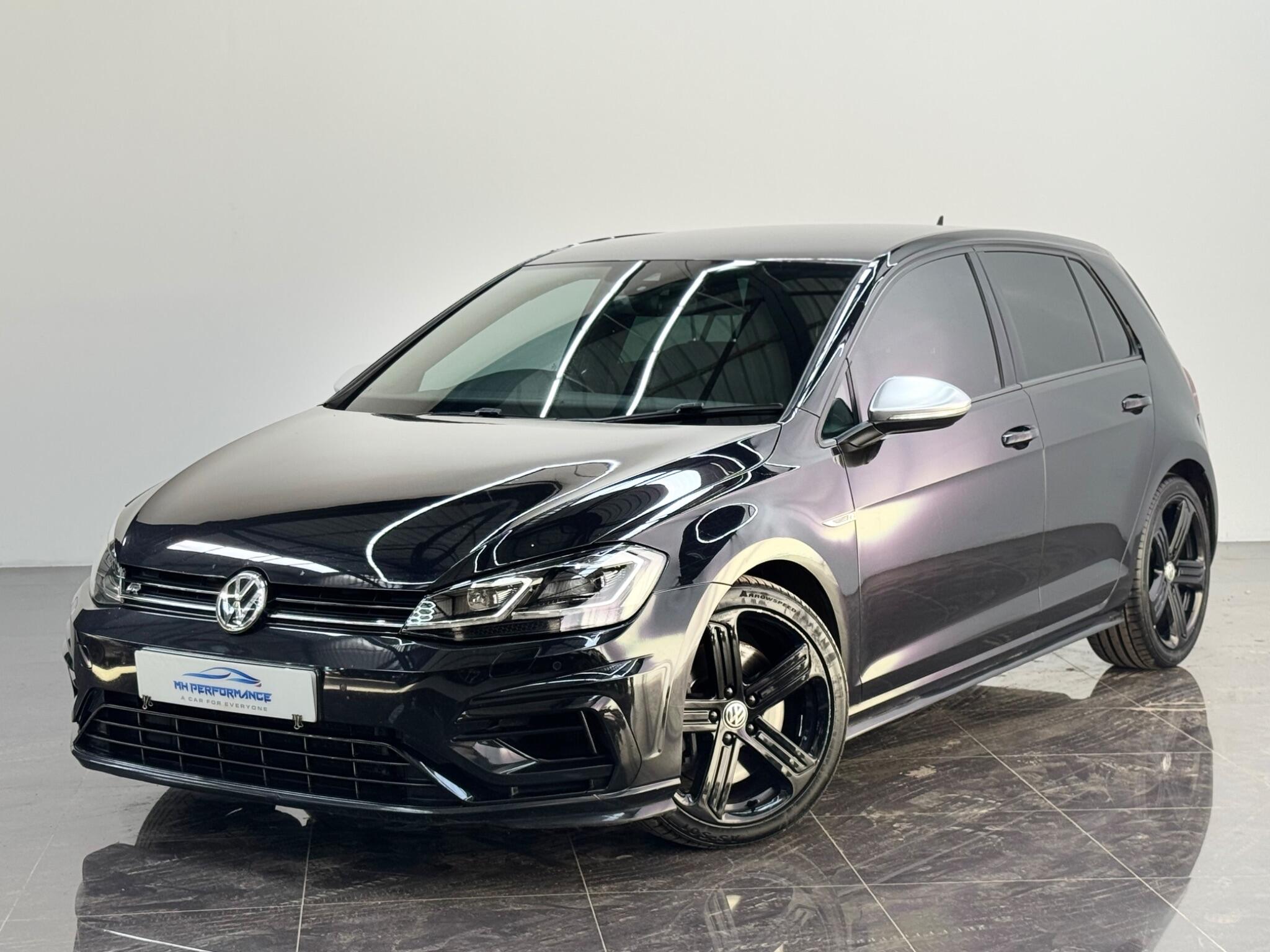 Volkswagen Golf view 67