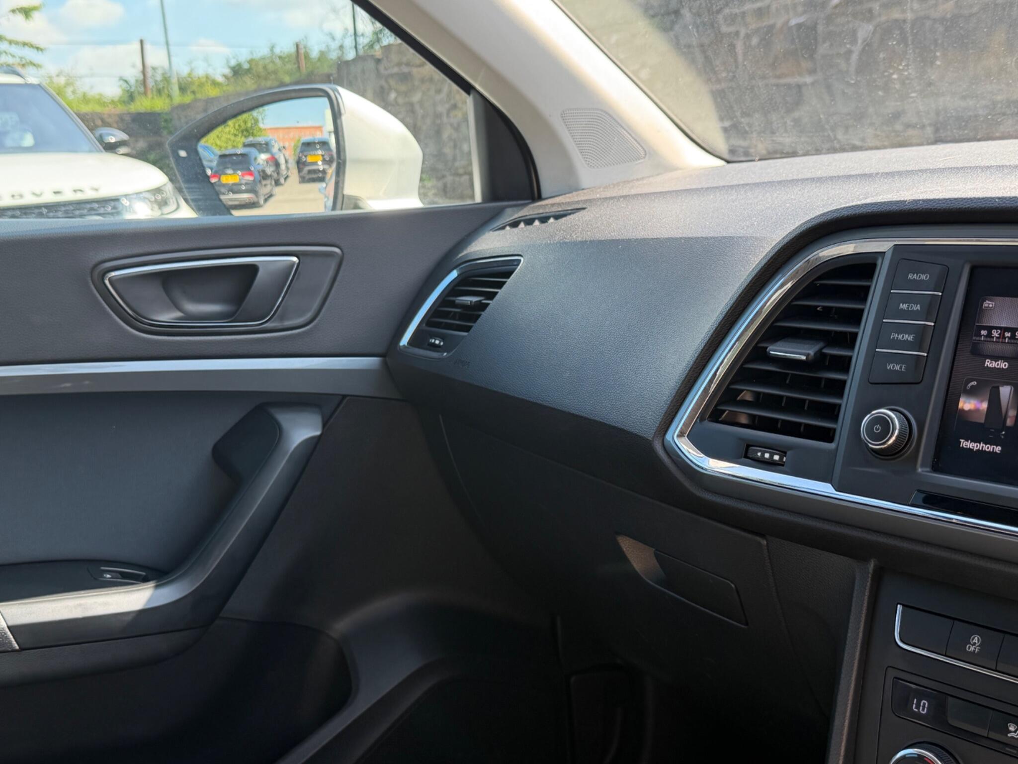 Seat Ateca view 47