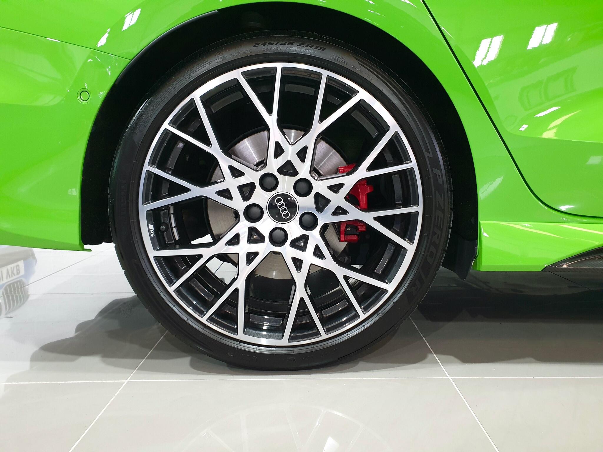 Audi RS3 view 56