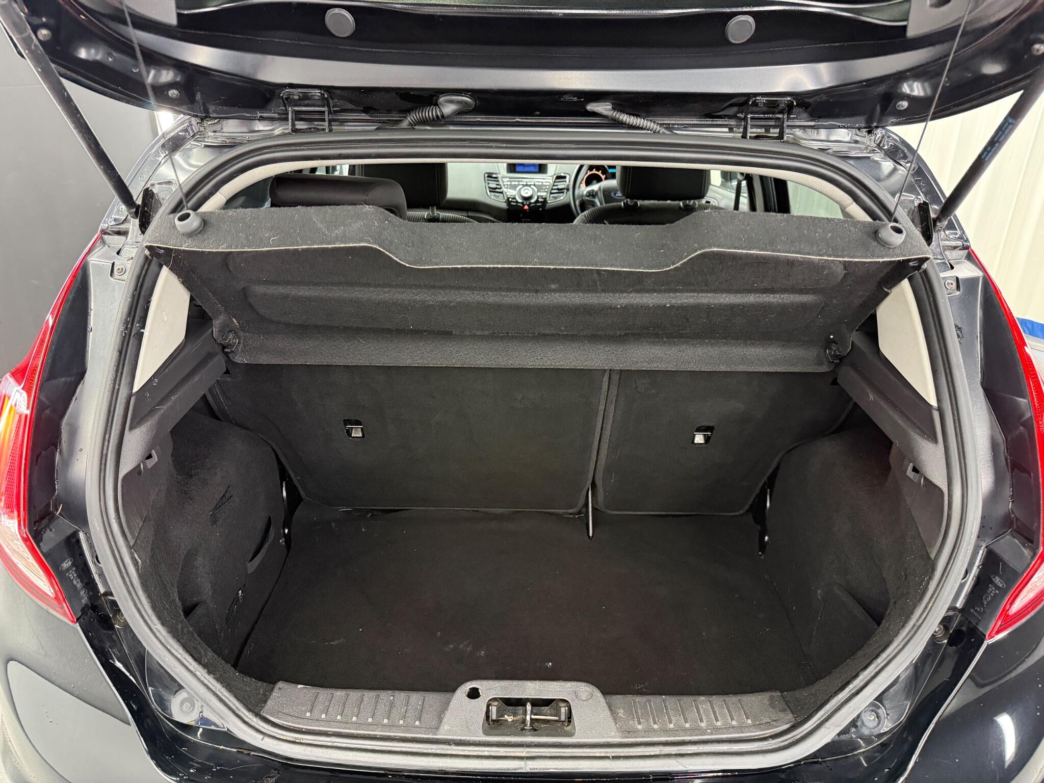 Ford Fiesta view 10
