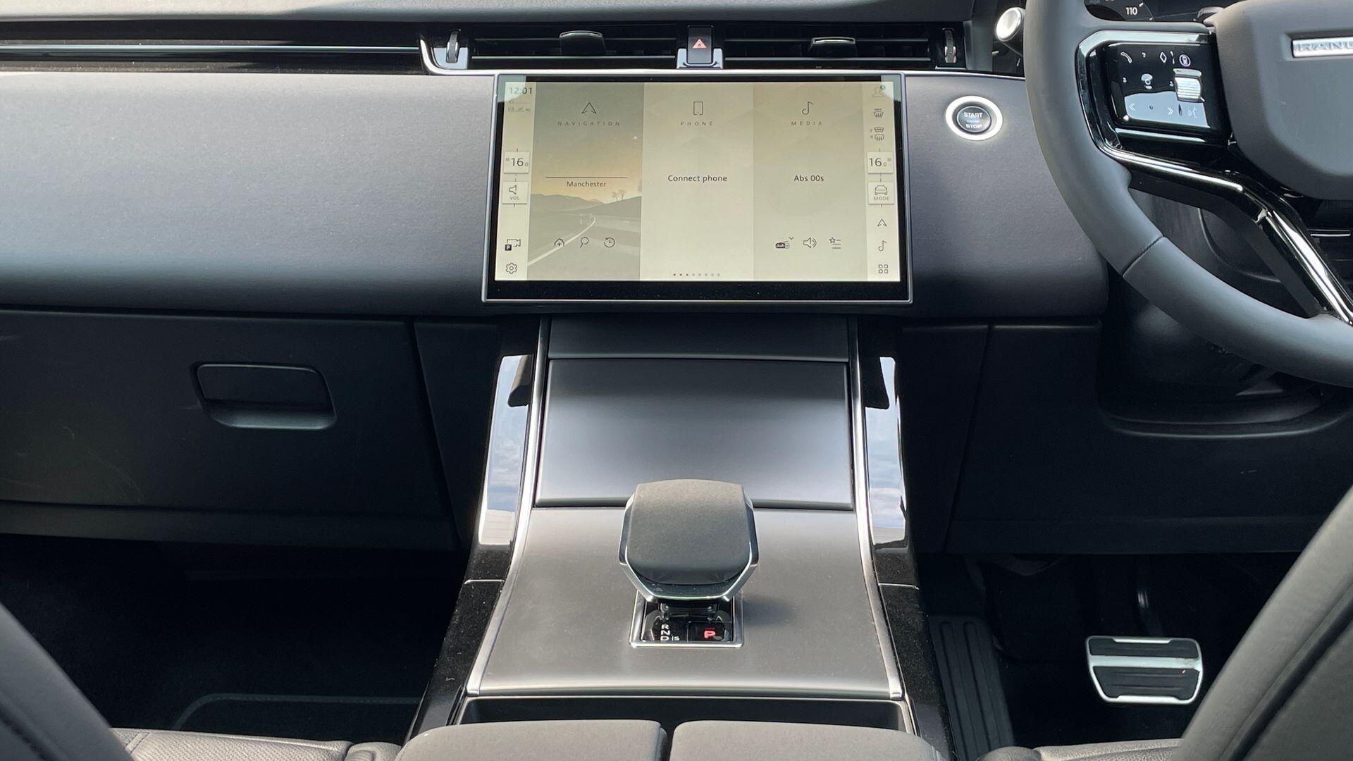 Land Rover Range Rover Evoque view 14