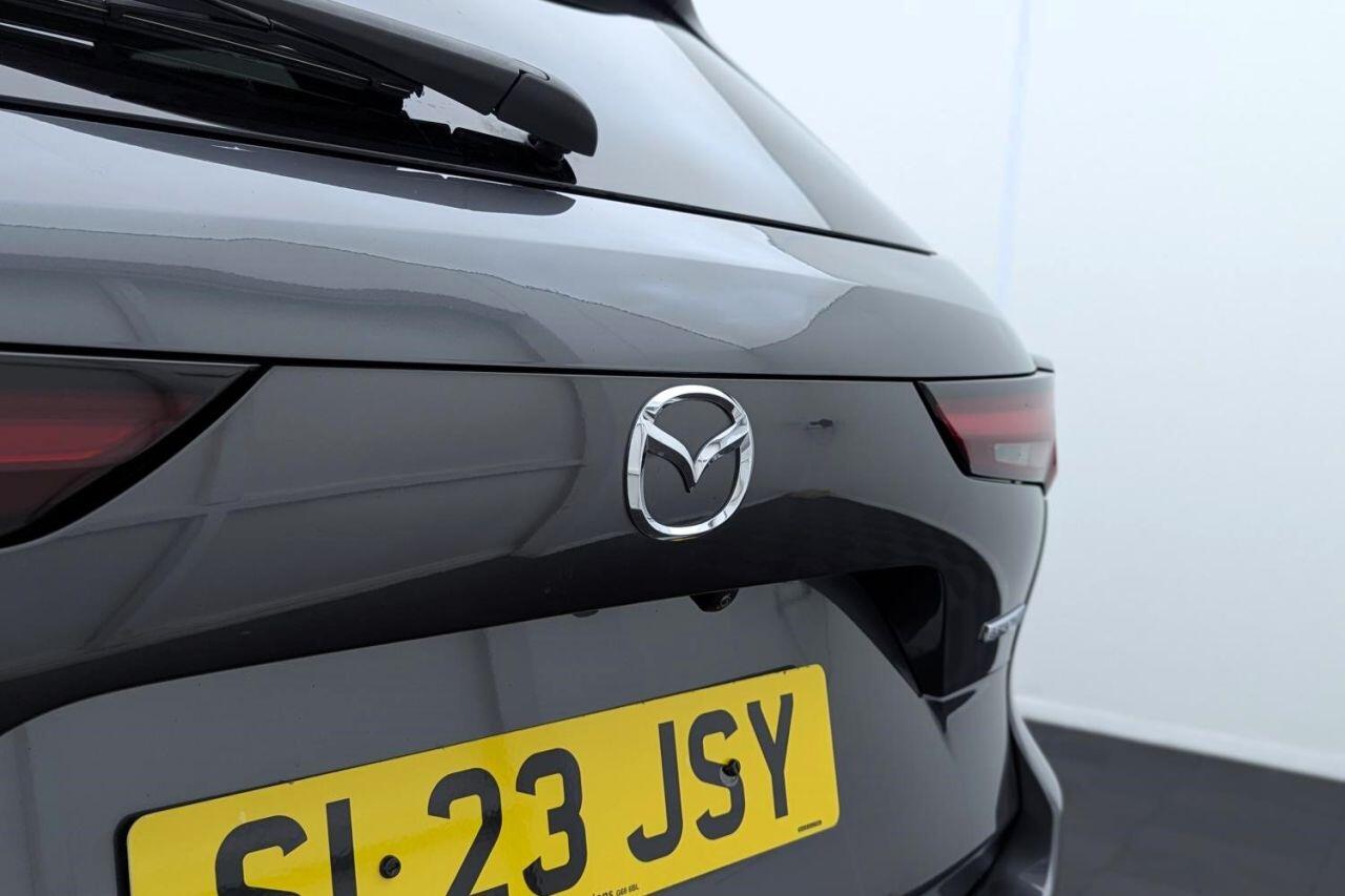 Mazda CX-60 view 55