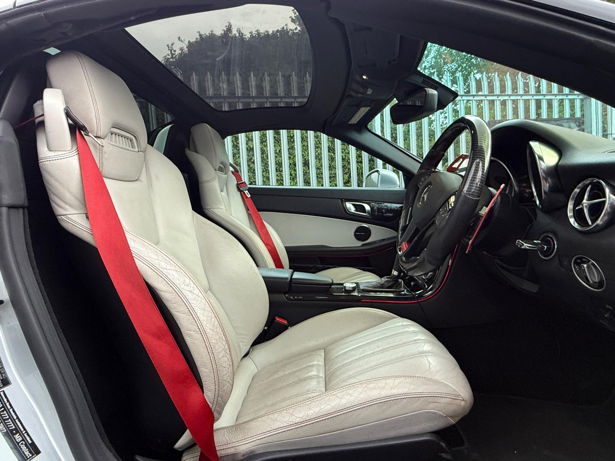 2012 Mercedes-Benz SLK image 42