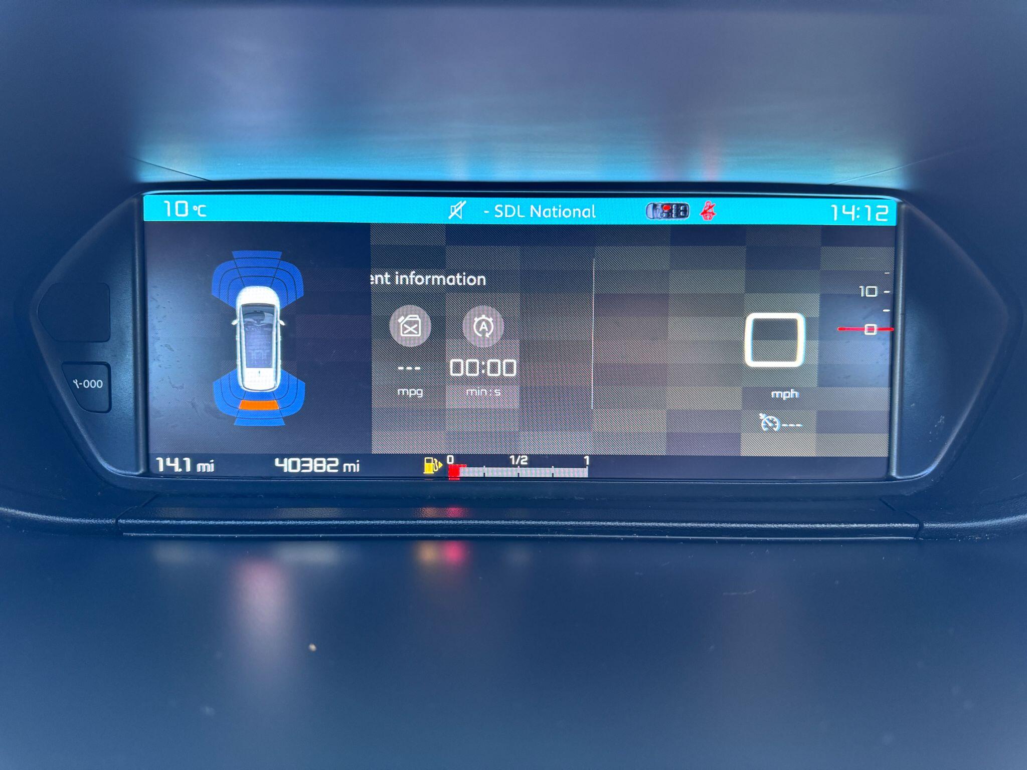 2018 Citroen Grand C4 Picasso image 58