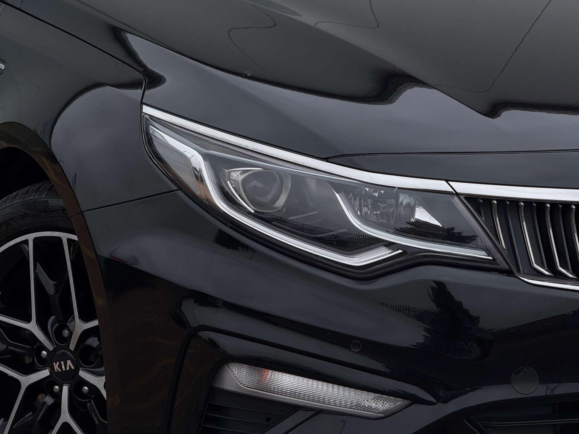 Kia Optima view 17
