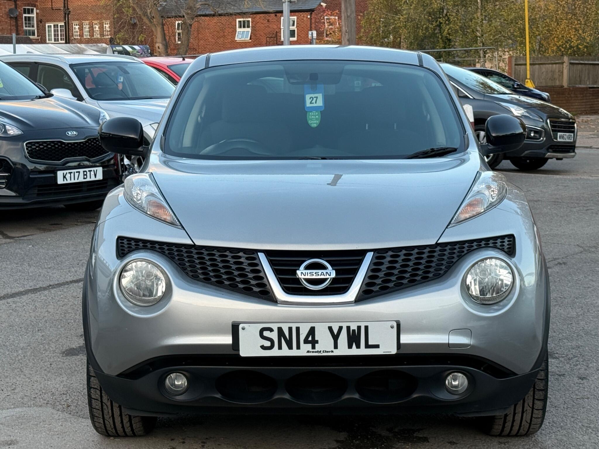 Nissan Juke - Image 7