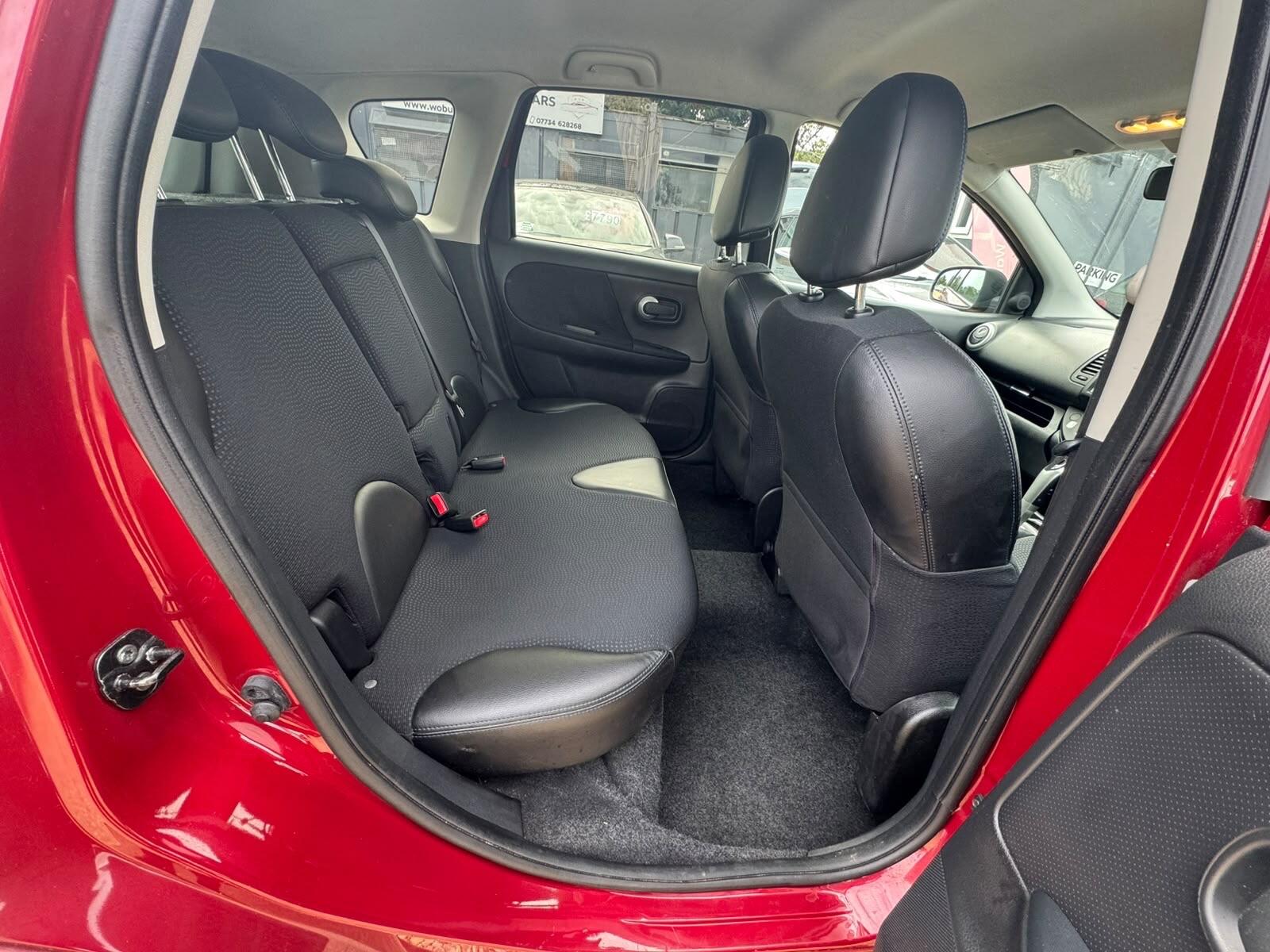 Nissan Note view 16