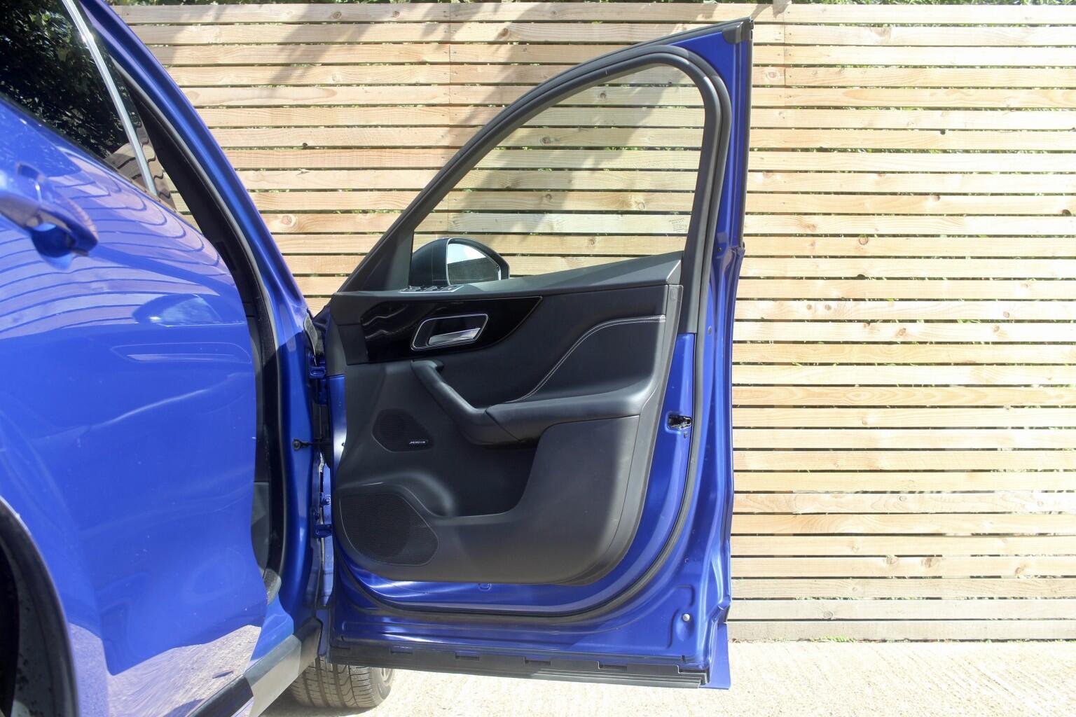 Jaguar F-Pace view 30