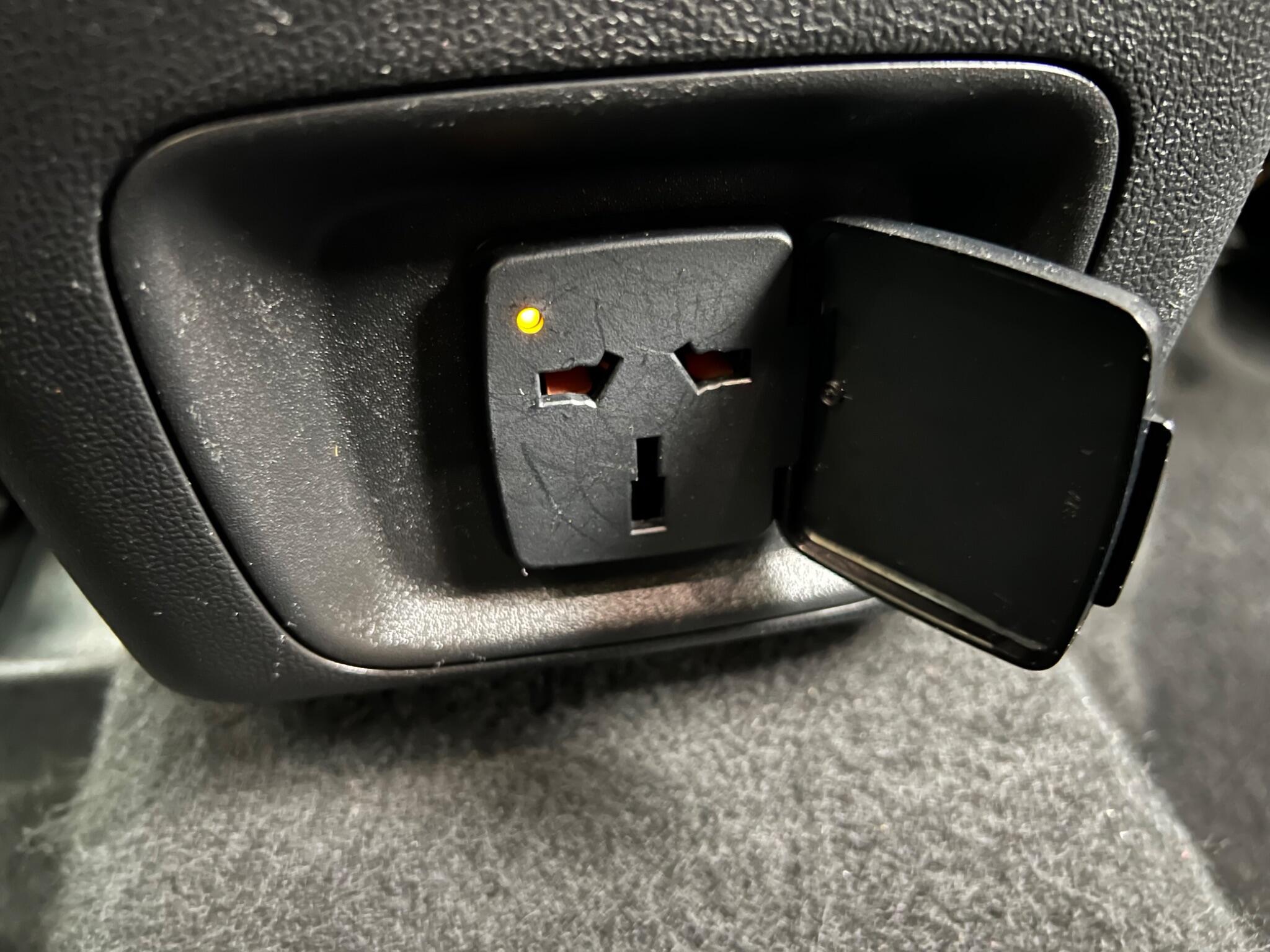 Ford Kuga view 26