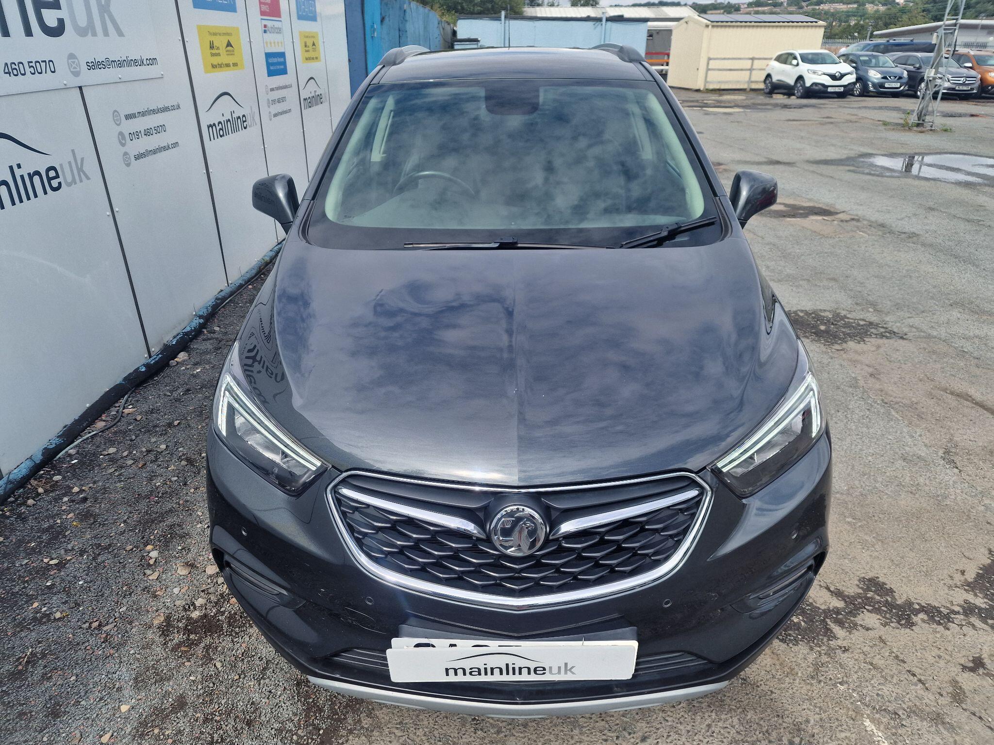 Vauxhall Mokka X view 10
