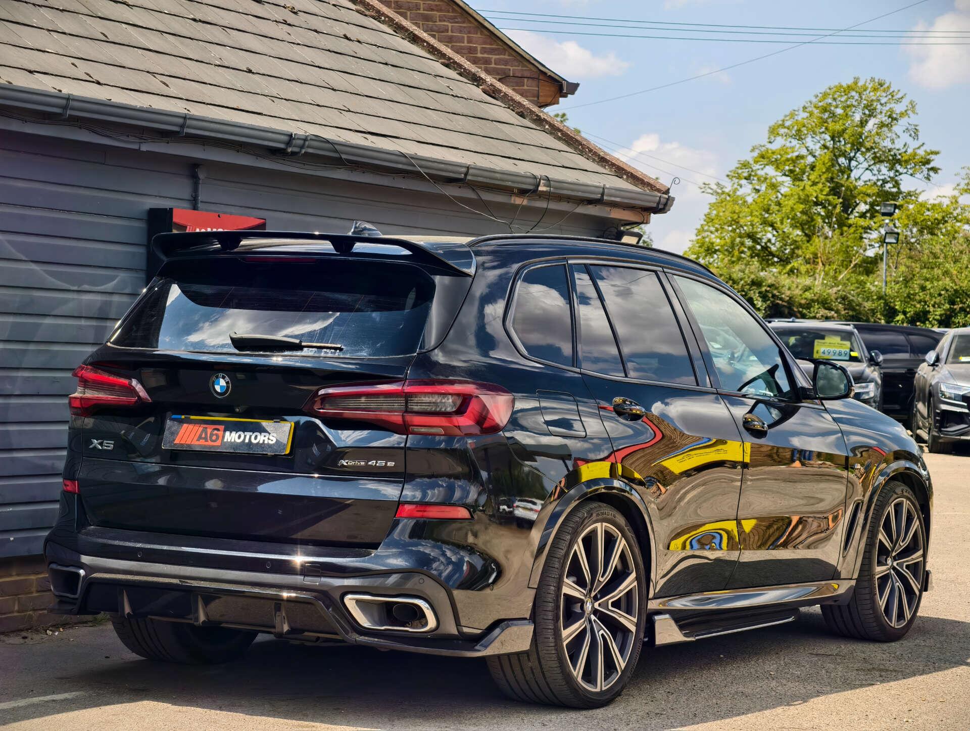 BMW X5 X5 view 13