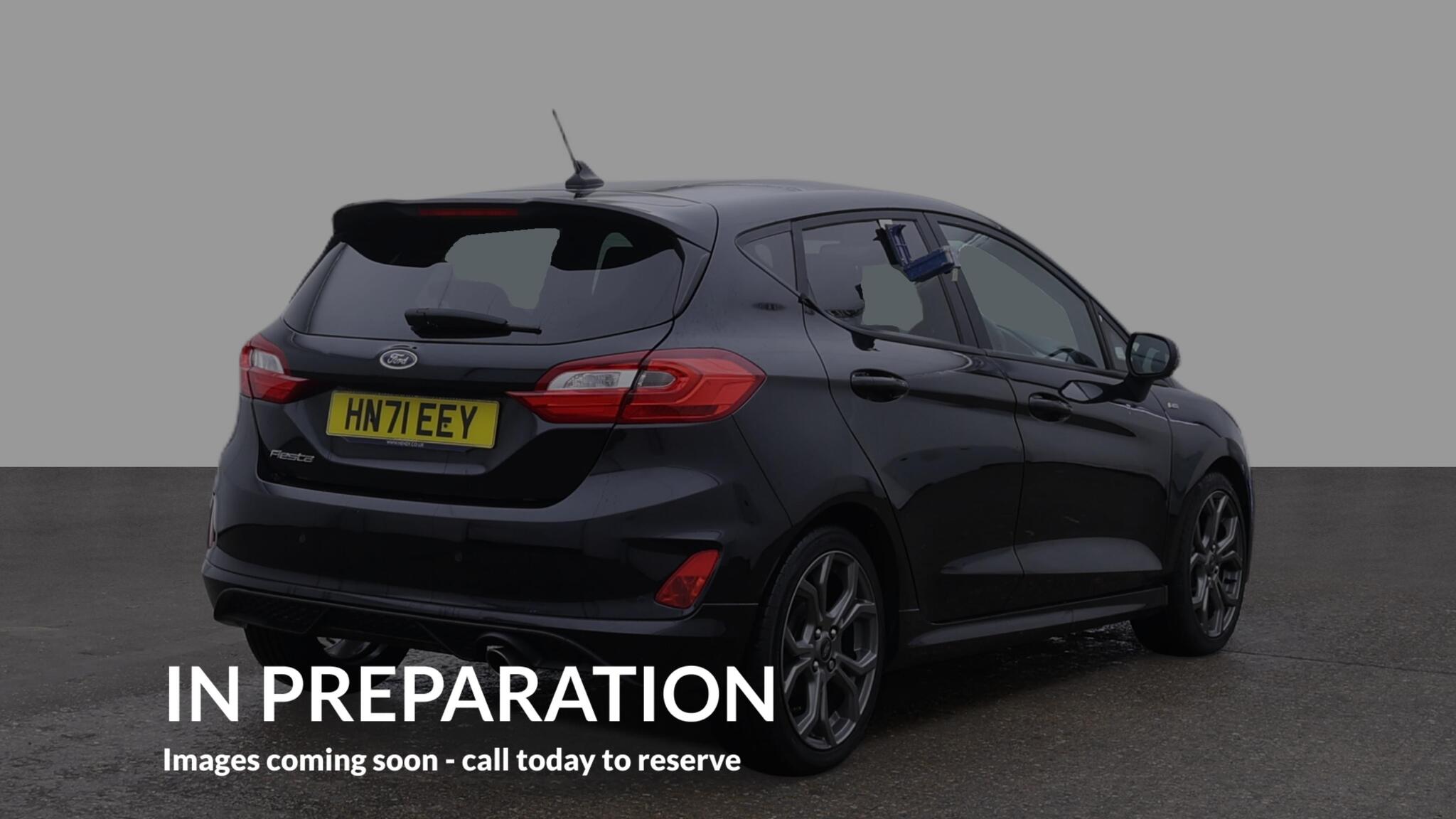Ford Fiesta view 4