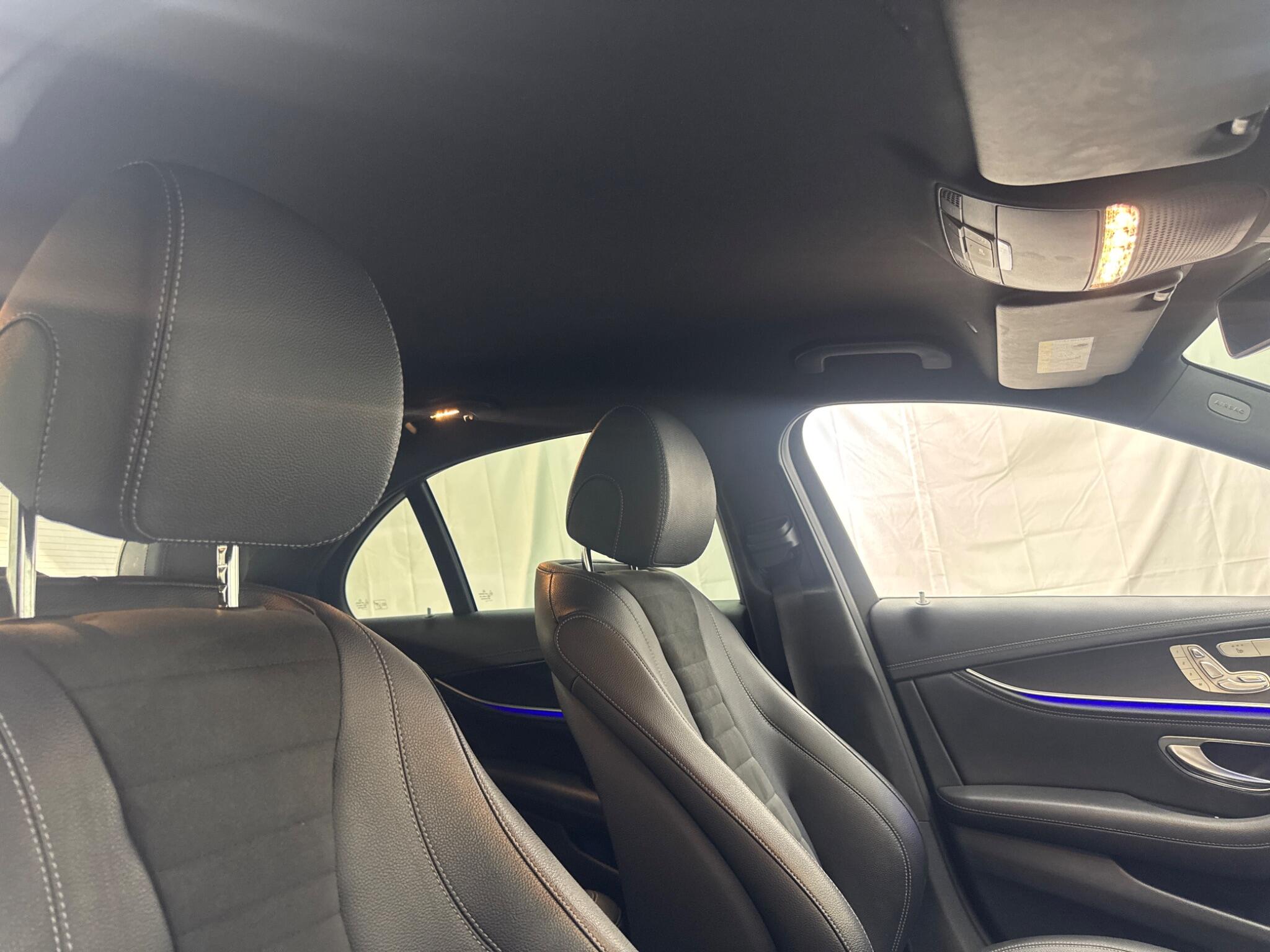 Mercedes-Benz E Class view 30