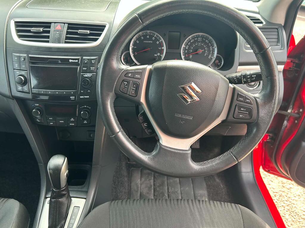 Suzuki Swift view 9