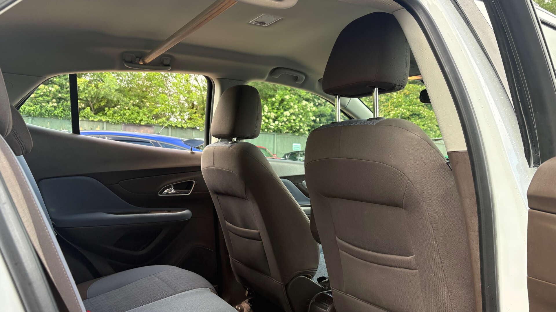 Vauxhall Mokka view 9