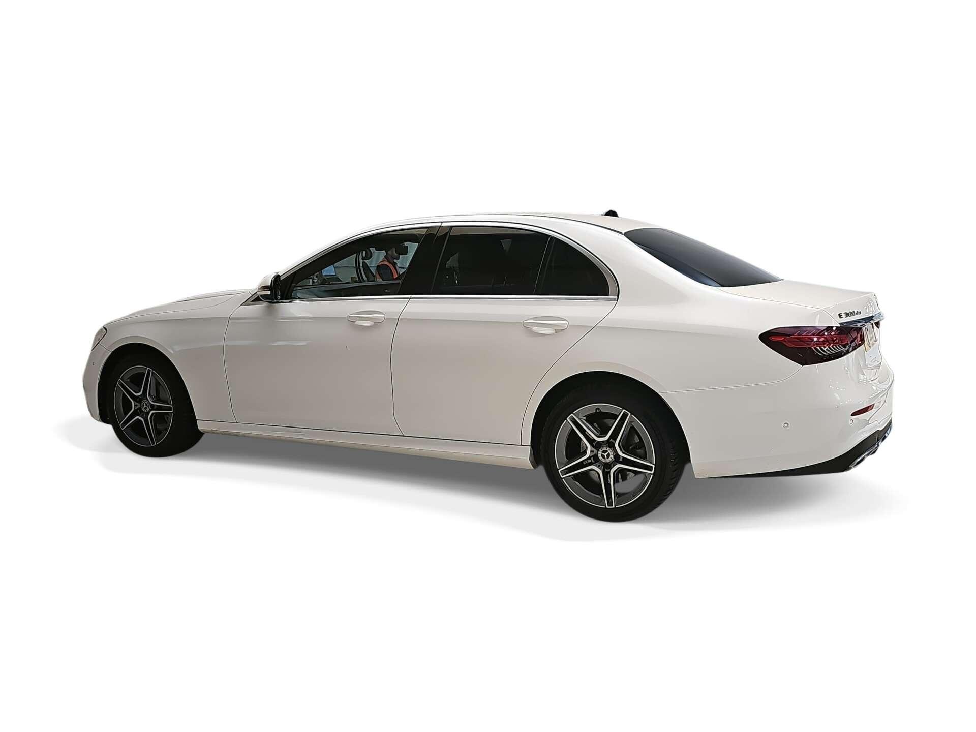 Mercedes-Benz E-Class view 5