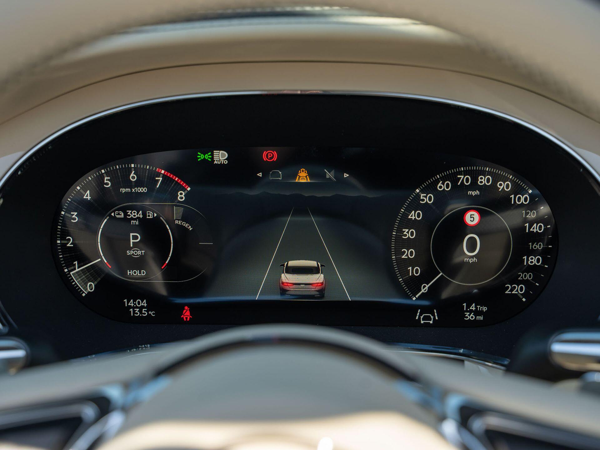 Bentley Continental view 29