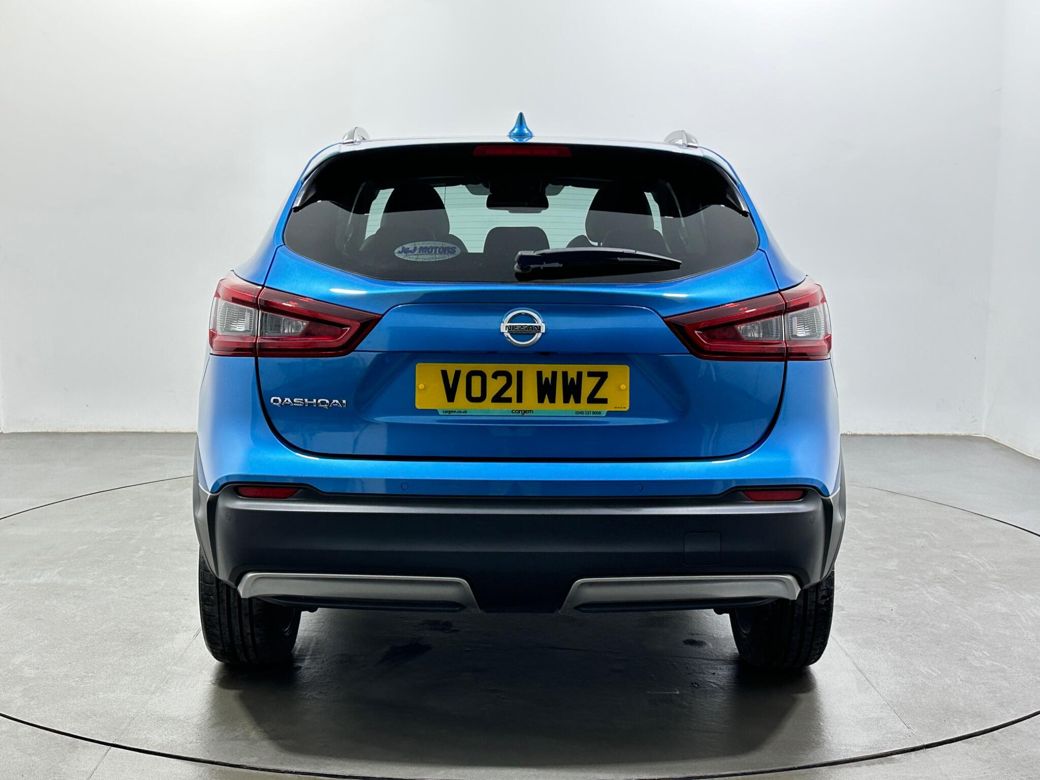 Nissan Qashqai view 7