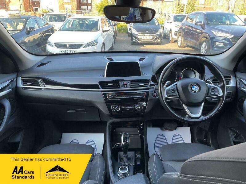 2018 BMW X1 2.0 20d Sport Auto xDrive Euro 6 (s/s) 5dr • 73,580 miles image 54
