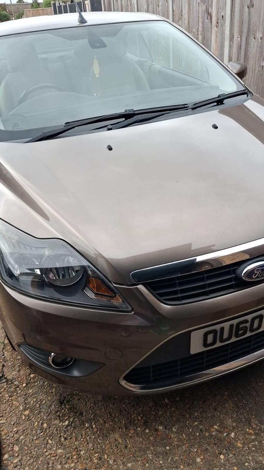 Ford Focus CC