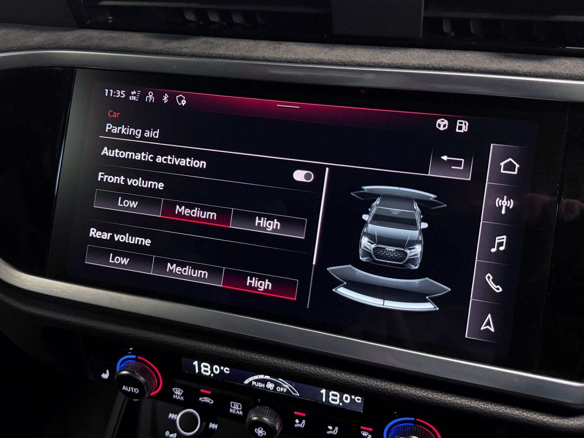 Audi RS Q3 view 54