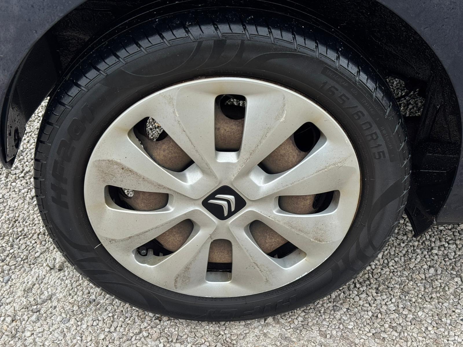2014 Citroen C1 image 20