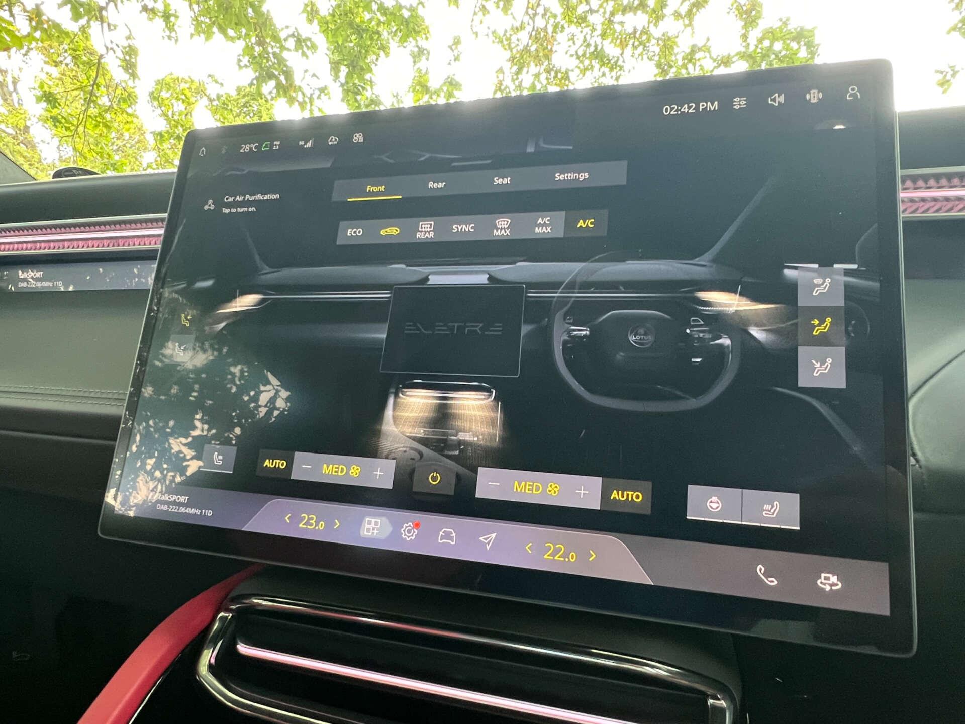 Lotus Eletre view 62