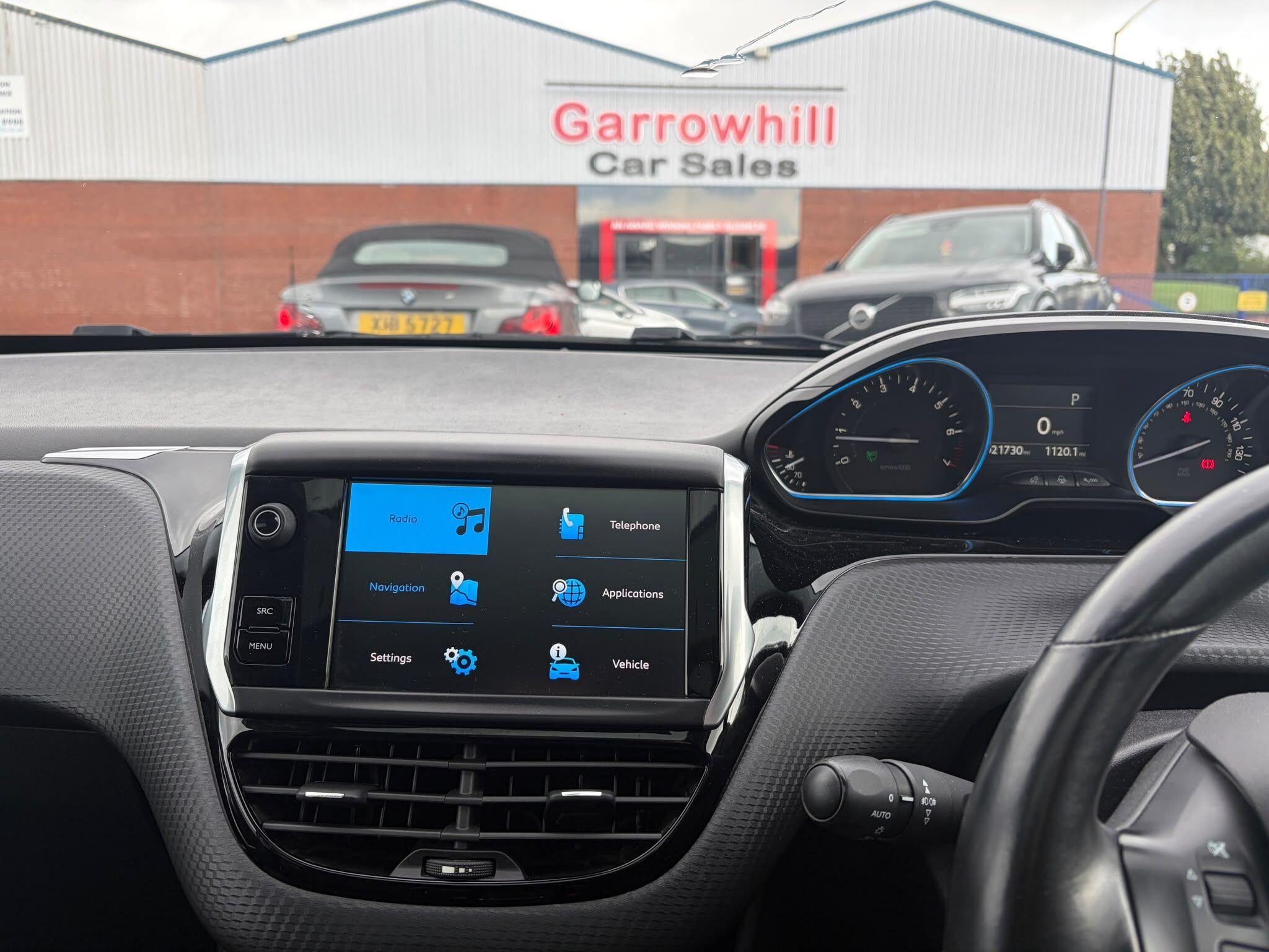 Peugeot 2008 view 14