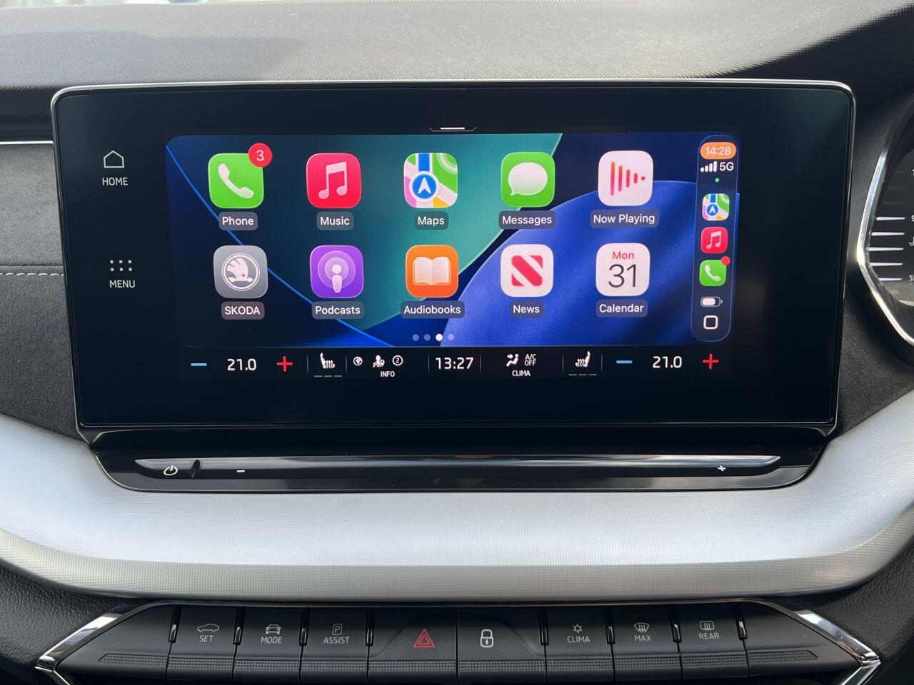 Skoda Octavia view 49