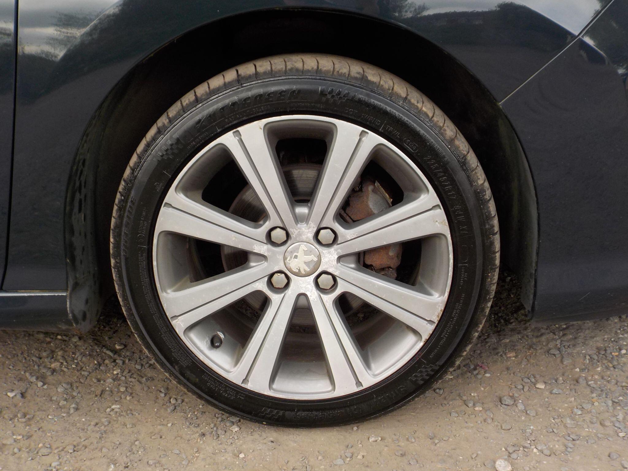 Peugeot 308 1.6 e-HDi Active Euro 5 (s/s) 5dr