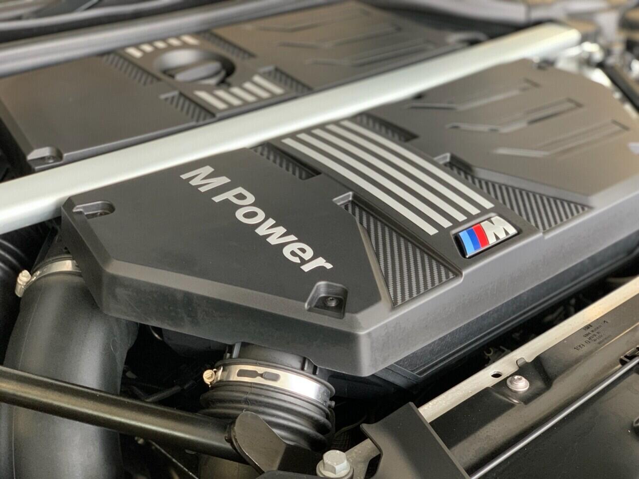 BMW X3 M view 47
