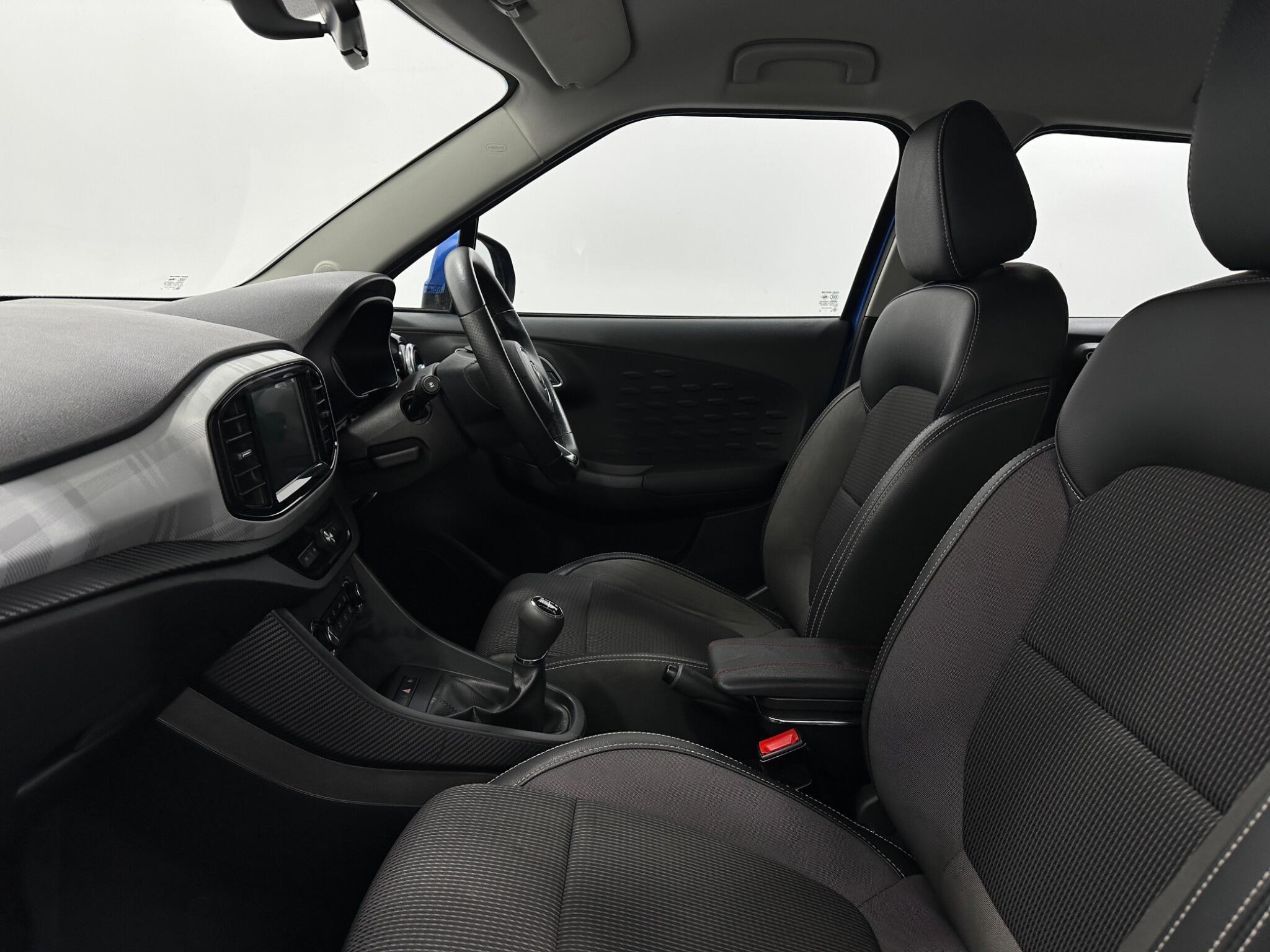MG MG3 view 34