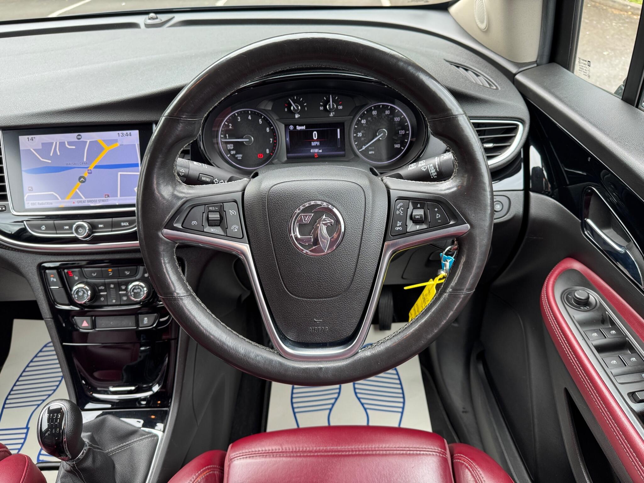 Vauxhall Mokka X view 31