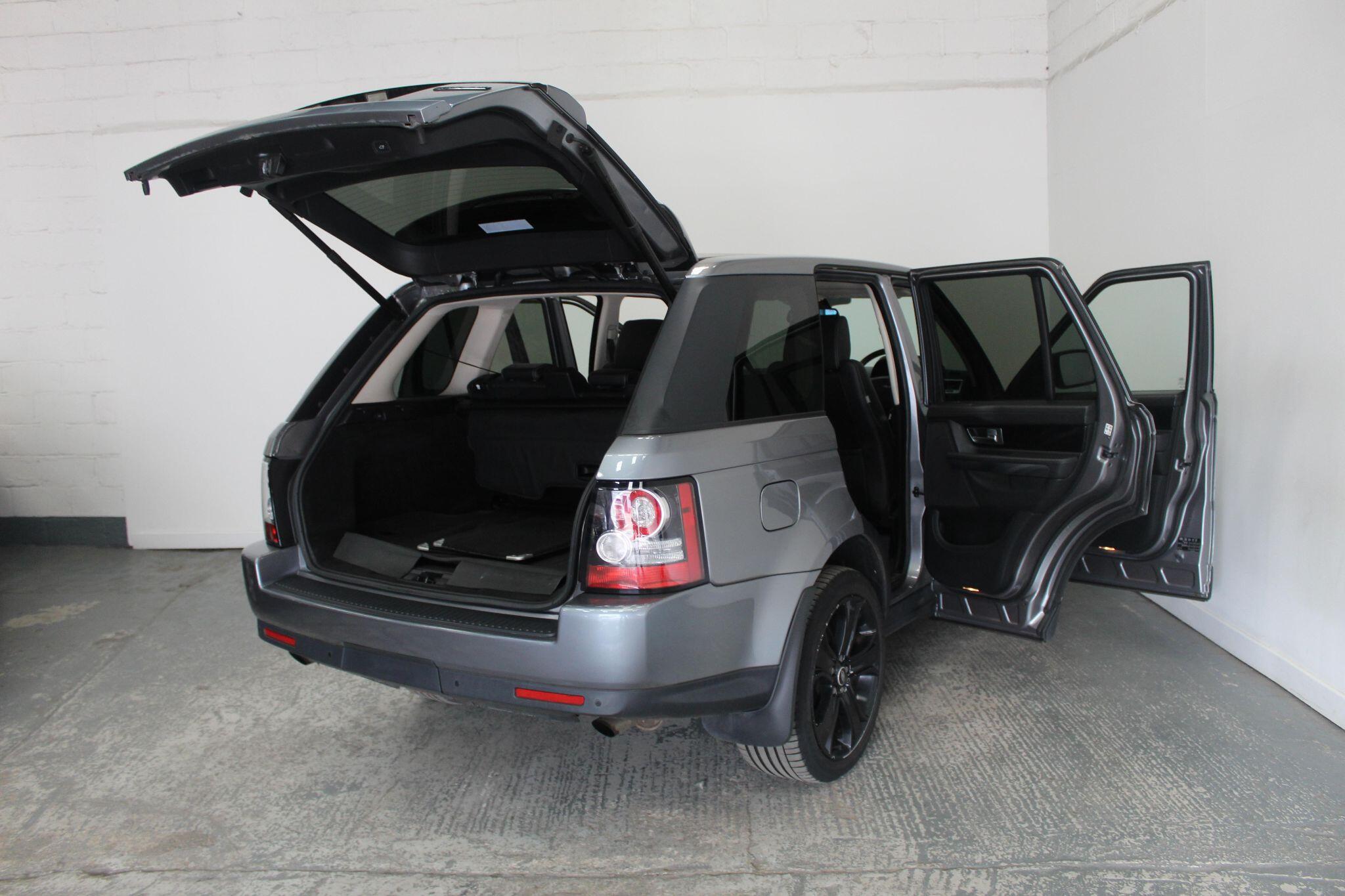 Land Rover Range Rover Sport view 21