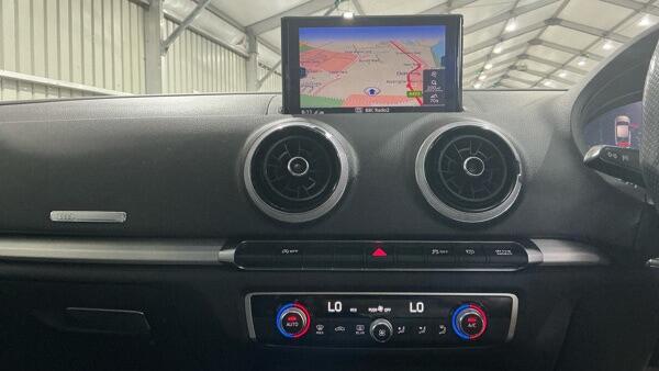 Audi A3 view 7