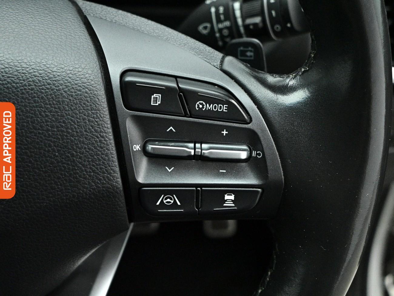 Hyundai Kona view 23