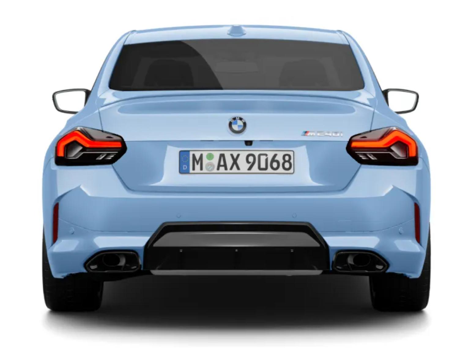 BMW 2 Series view 31