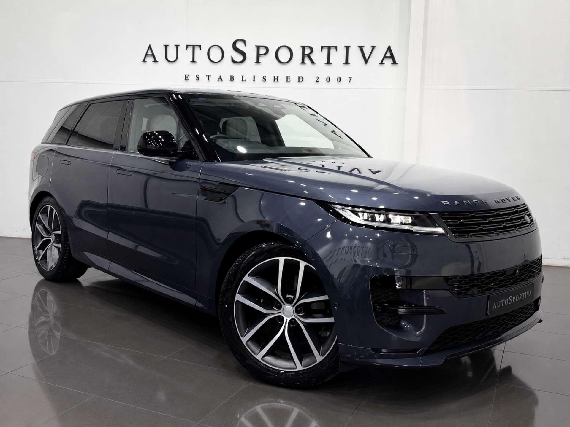 2023 Land Rover Range Rover Sport in Blue for sale