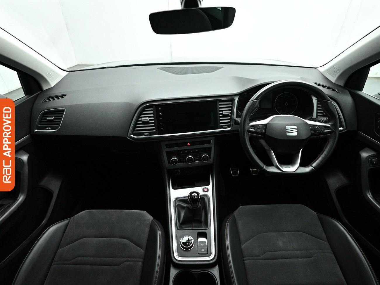 Seat Ateca view 2