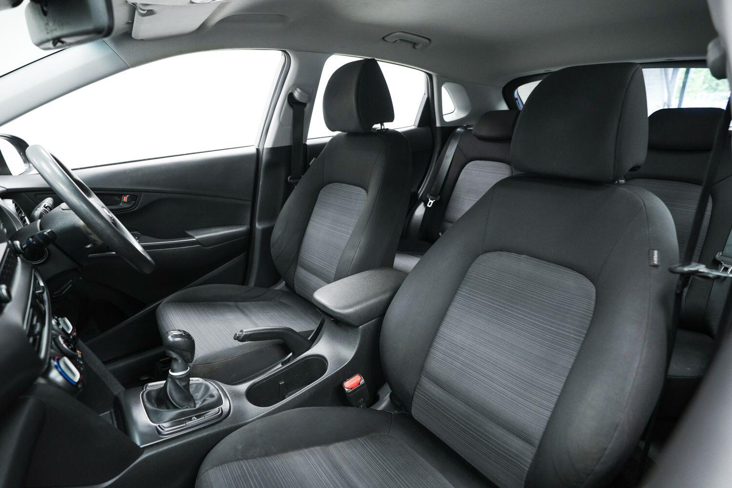 Hyundai Kona view 20