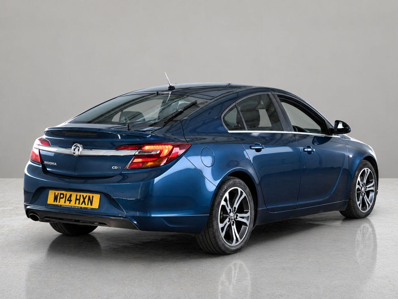 Vauxhall Insignia view 6
