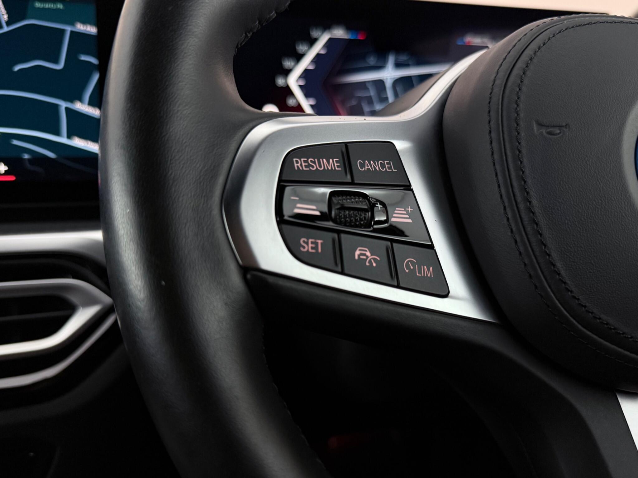 BMW I4 view 15