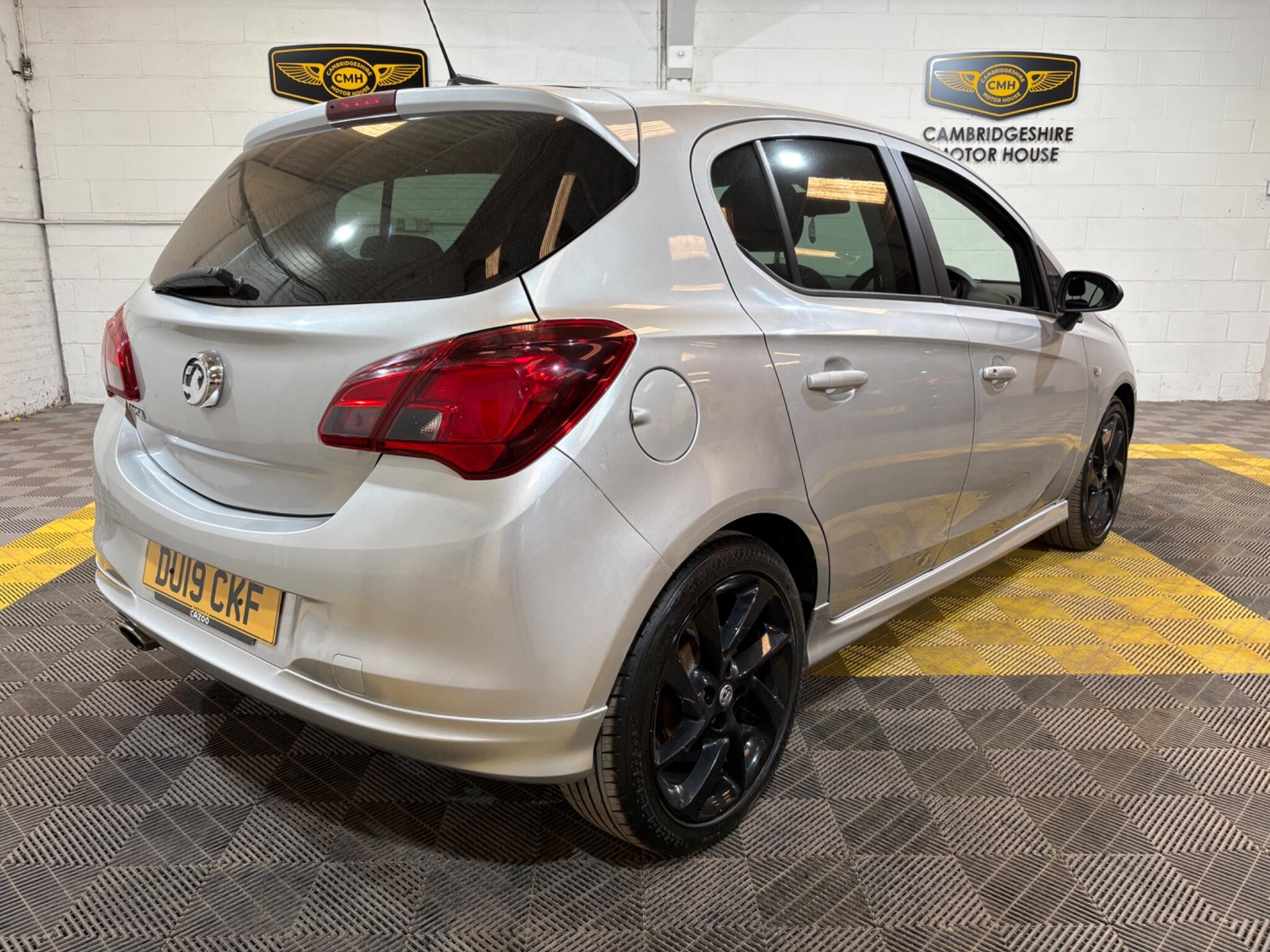 Vauxhall Corsa view 4