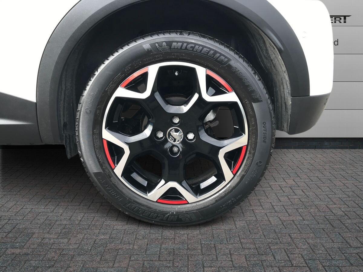 Vauxhall Mokka view 12