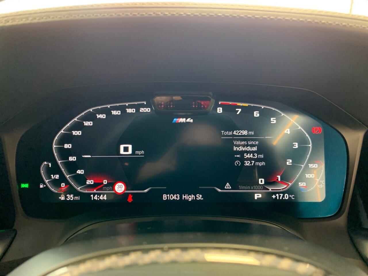 BMW M4 view 33