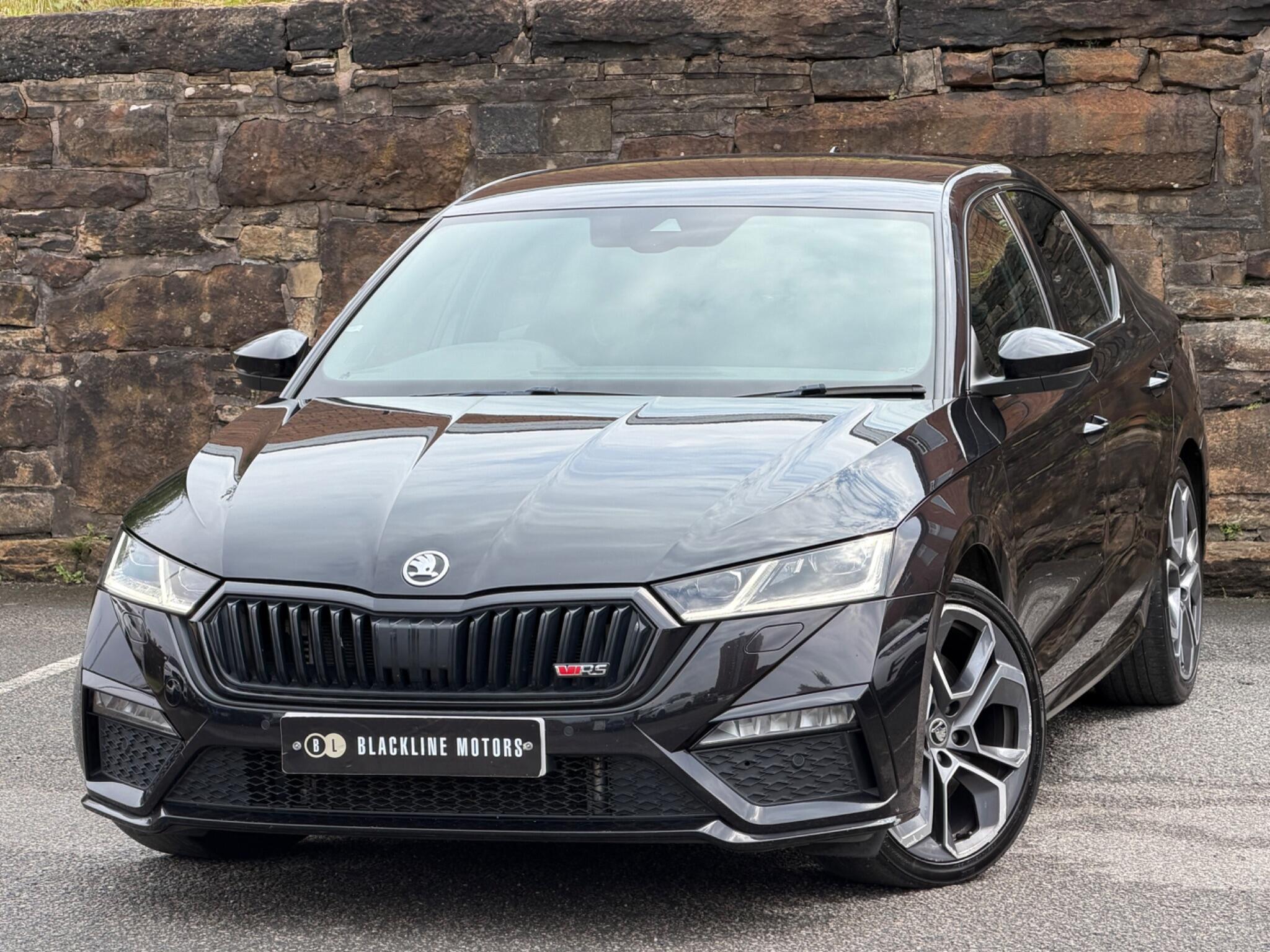 Skoda Octavia view 3