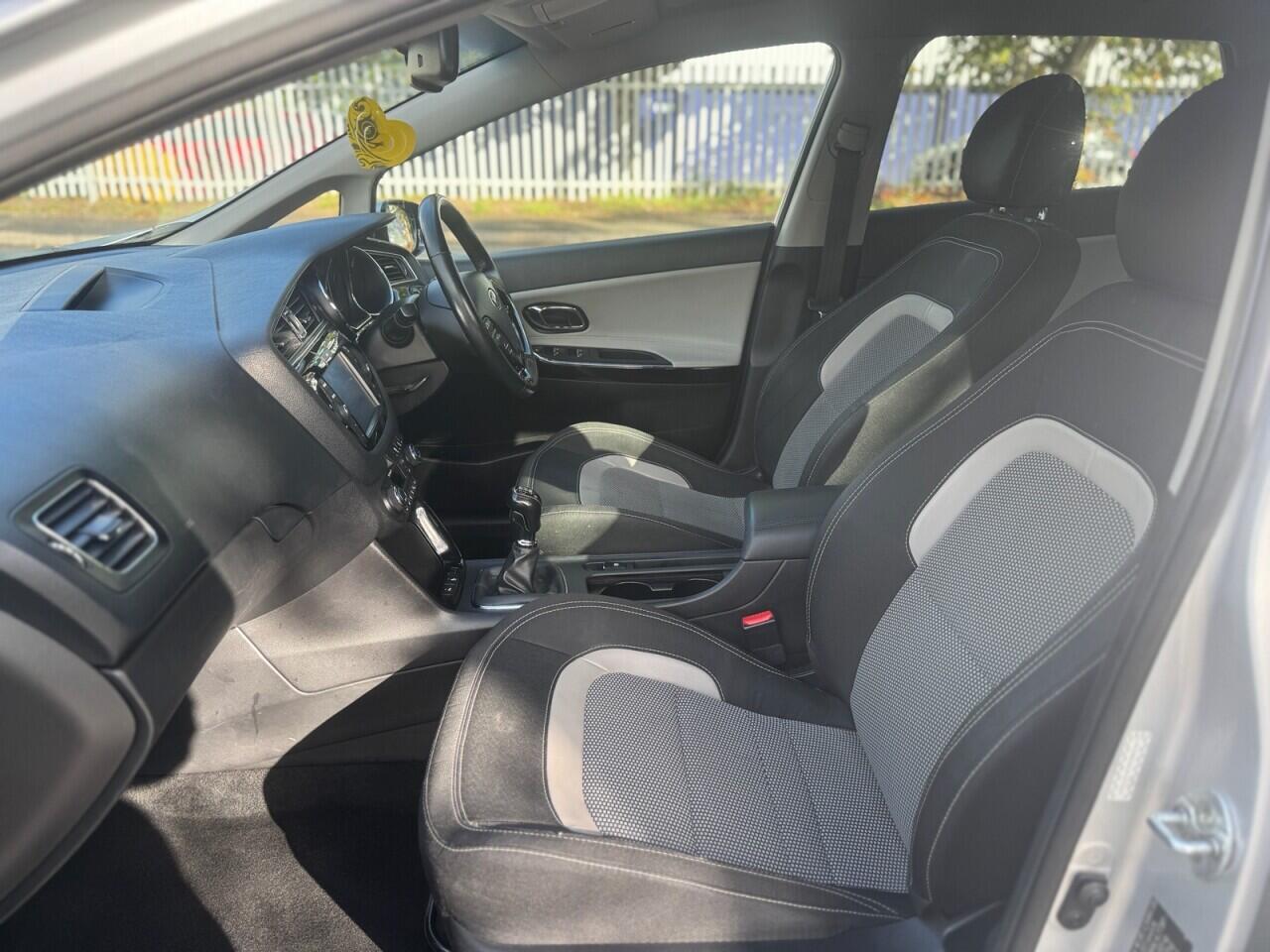 Kia Ceed view 12
