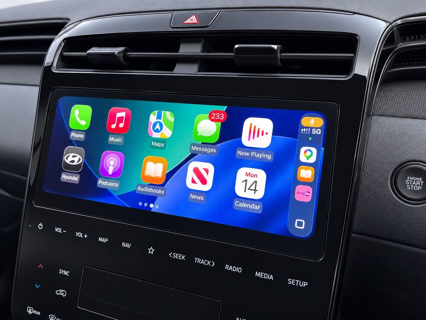 Hyundai Tucson view 14