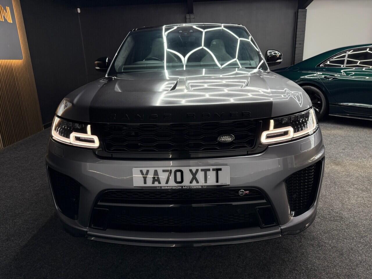 Land Rover Range Rover Sport view 24